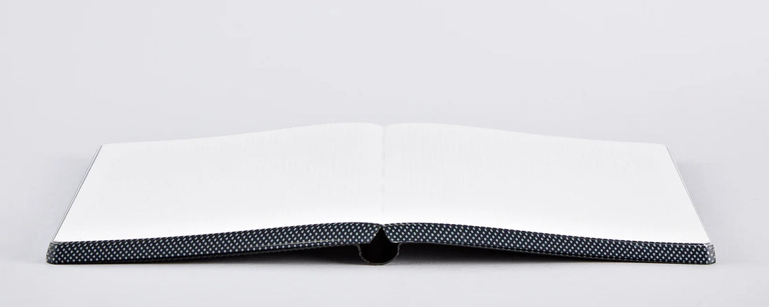 Blok, zápisník Nuuna - Everything Starts From A Dot (A5)