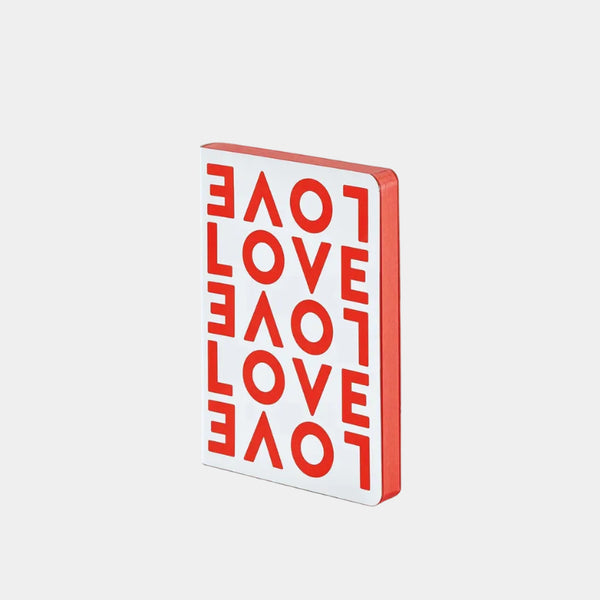 Blok, zápisník Nuuna - Love (A6)
