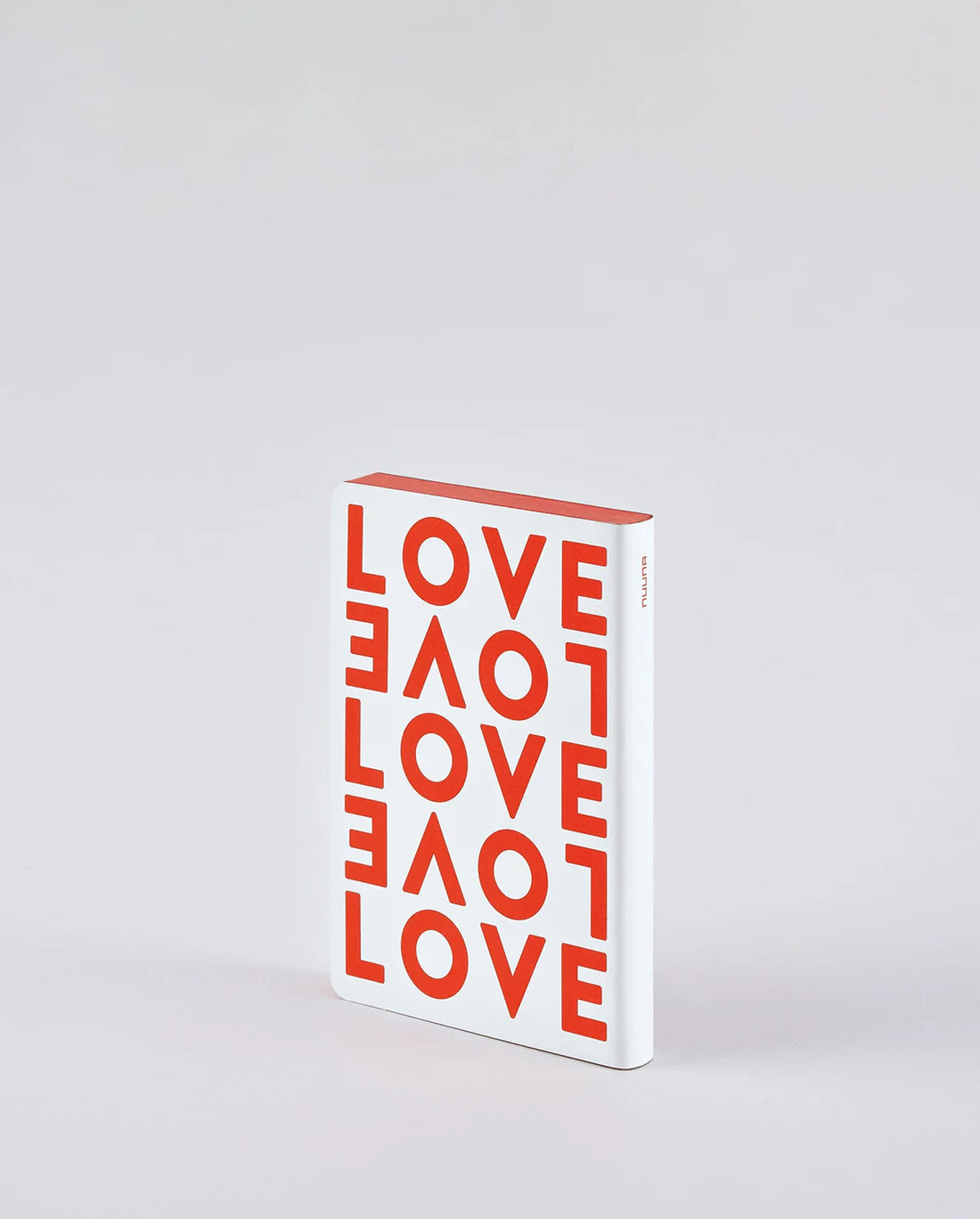 Blok, zápisník Nuuna - Love (A6)