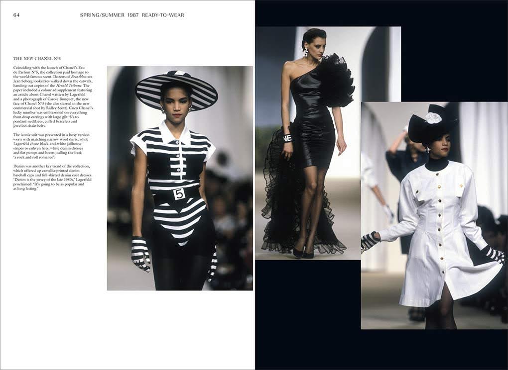 Chanel Catwalk: kompletne kolekcje Karla Lagerfelda