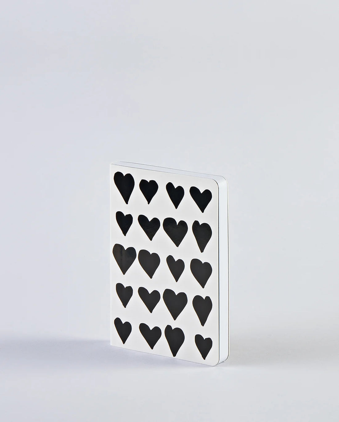 Blok, zápisník Nuuna: Coeur de la nuit - Bébé Sucre (A6)
