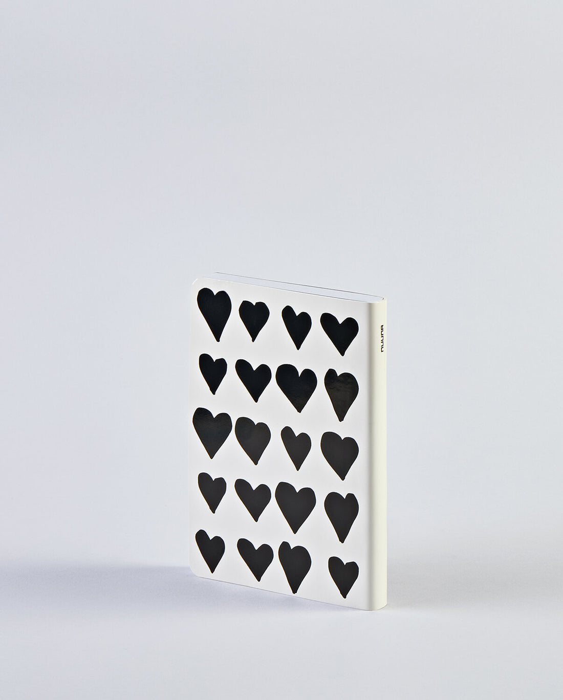 Blok, zápisník Nuuna: Coeur de la nuit - Bébé Sucre (A6)