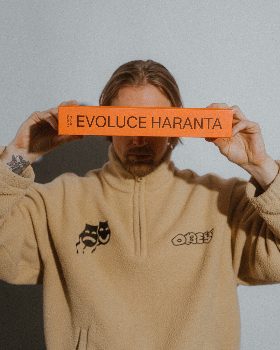 Evoluce Haranta - Paulie Garand