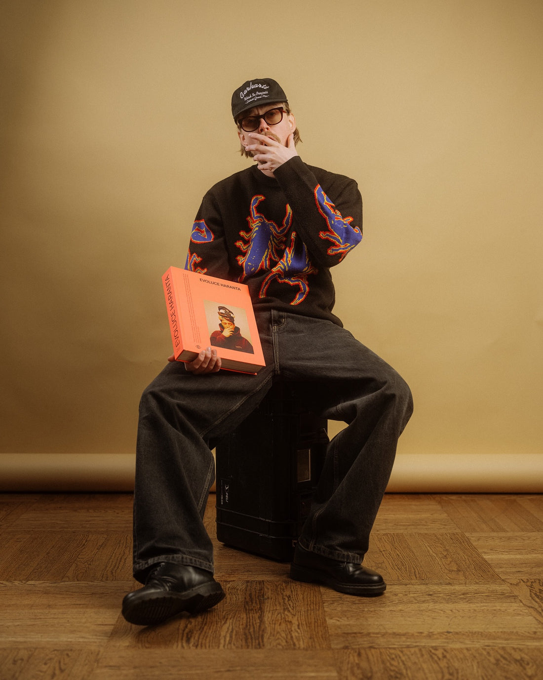 Evoluce Haranta - Paulie Garand