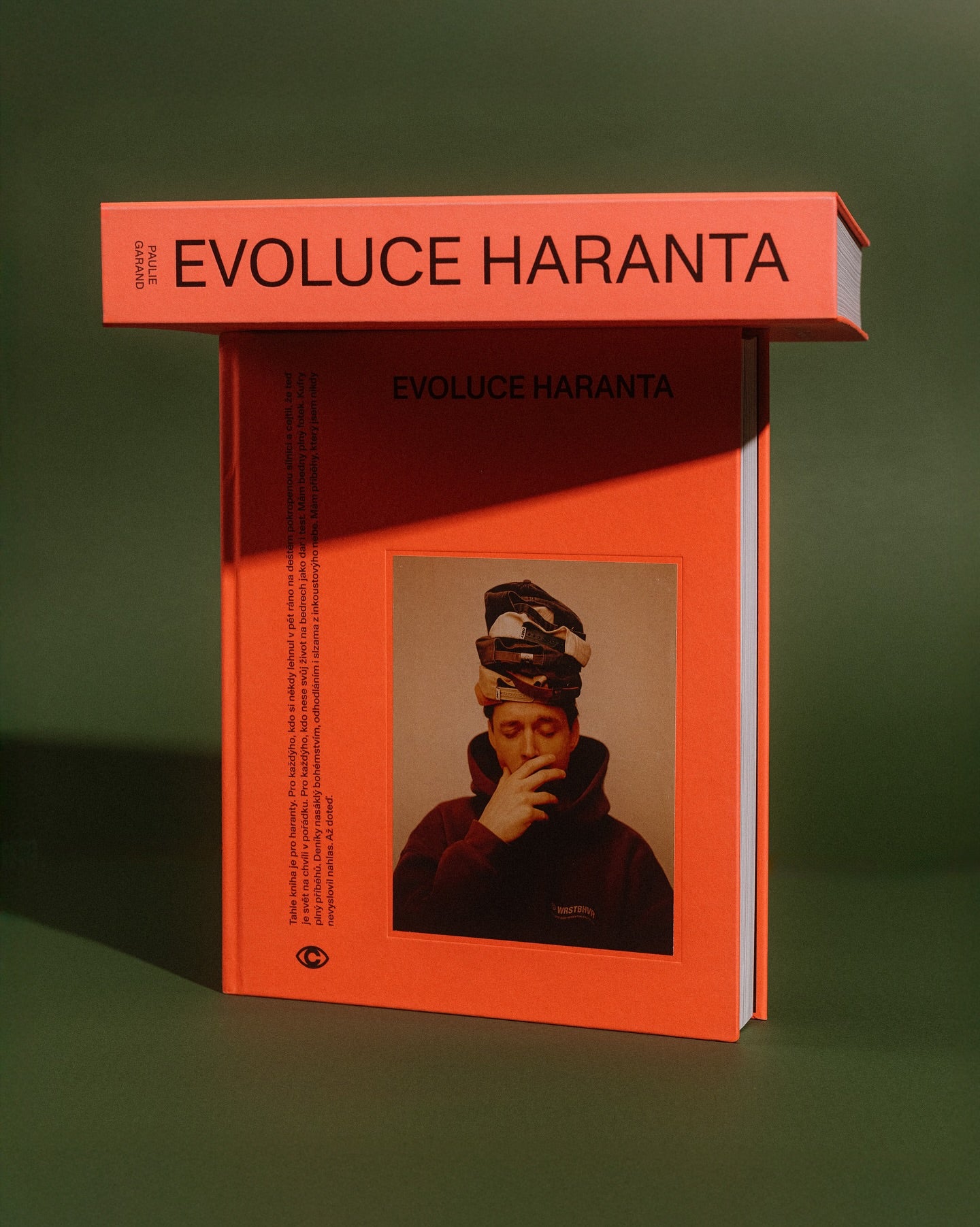 Evoluce Haranta - Paulie Garand
