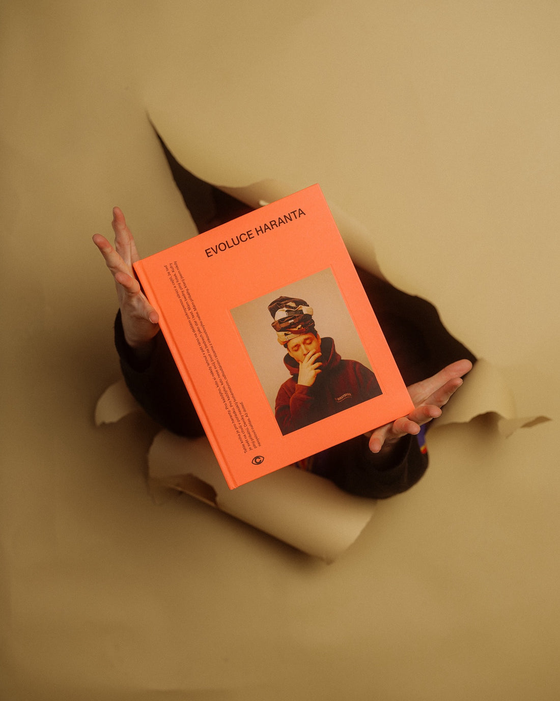 Evoluce Haranta - Paulie Garand