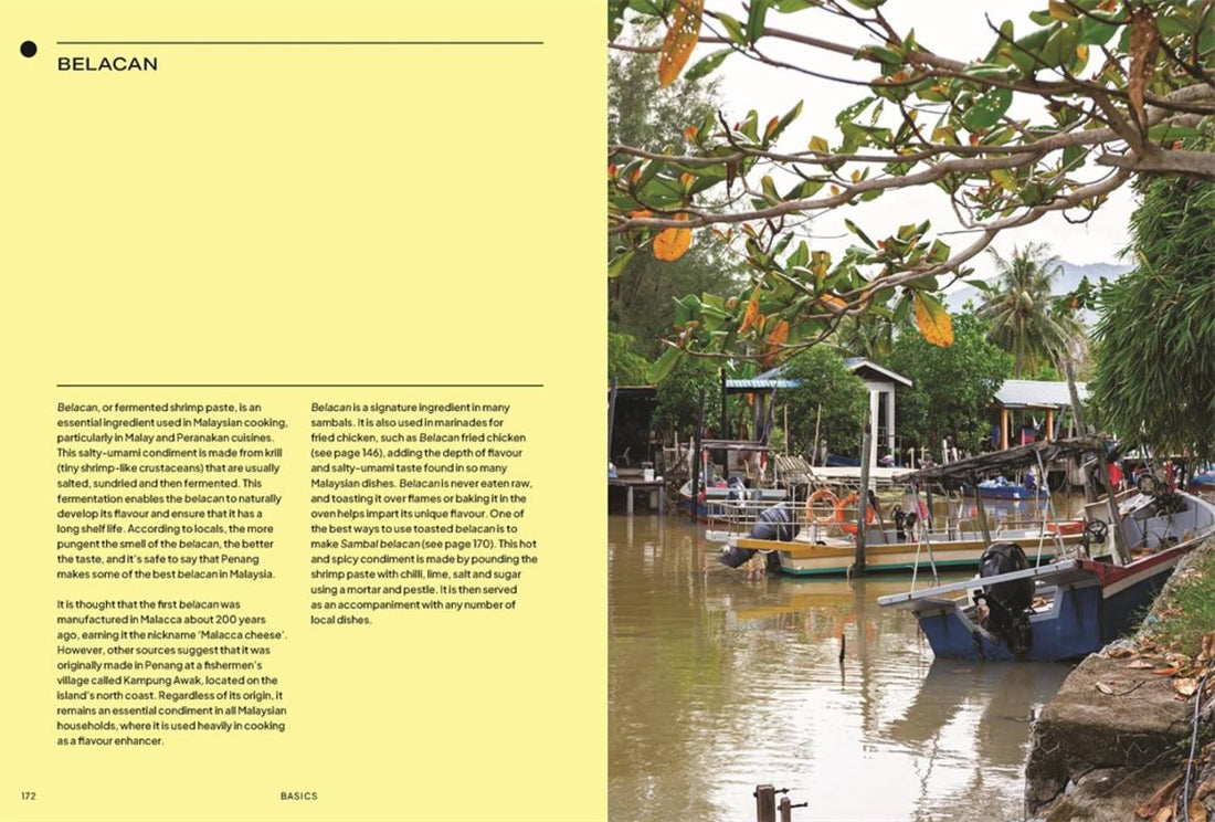 A Day in Penang: A Malaysian Cookbook