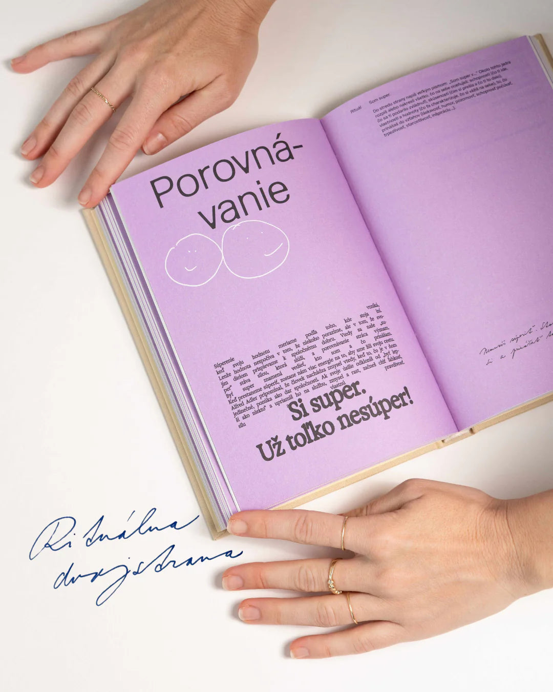 Hlubina moje každodenní (česky)