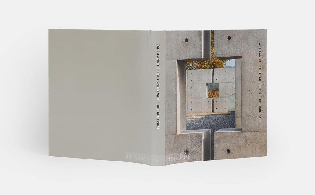 Tadao Ando: Light and Space