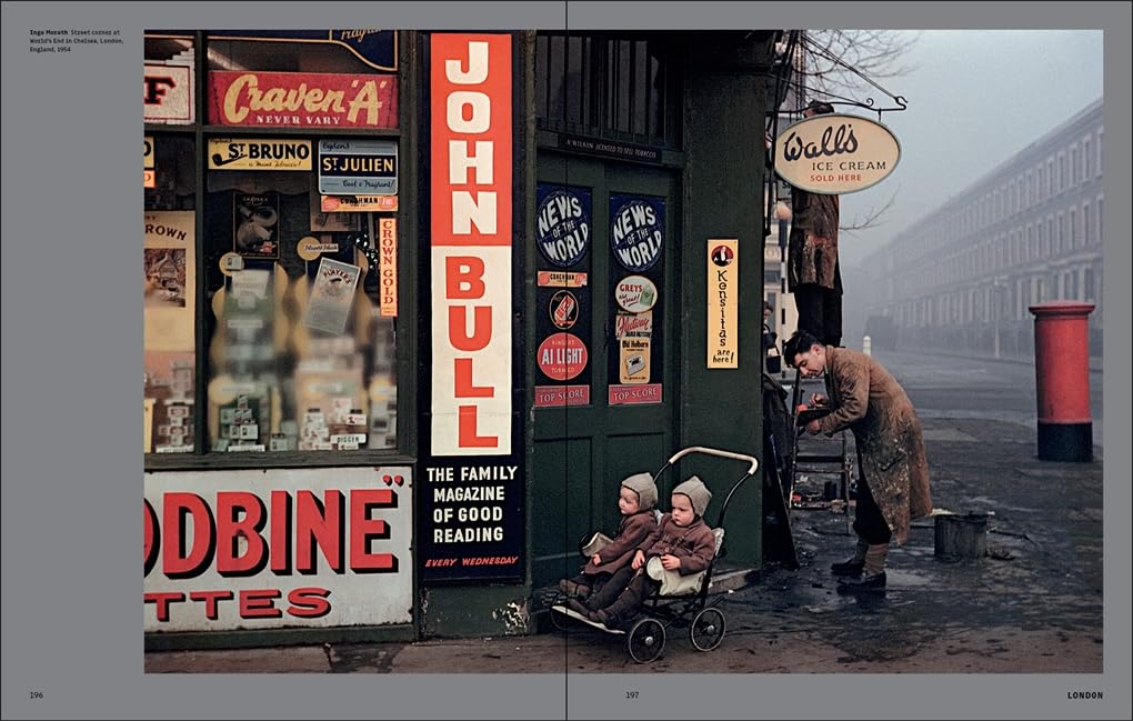 Magnum Streetwise: The Ultimate Collection of Street Photography