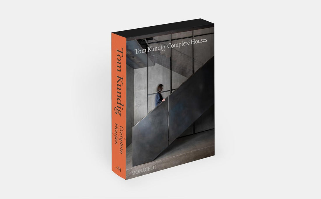 Tom Kundig: Complete Houses