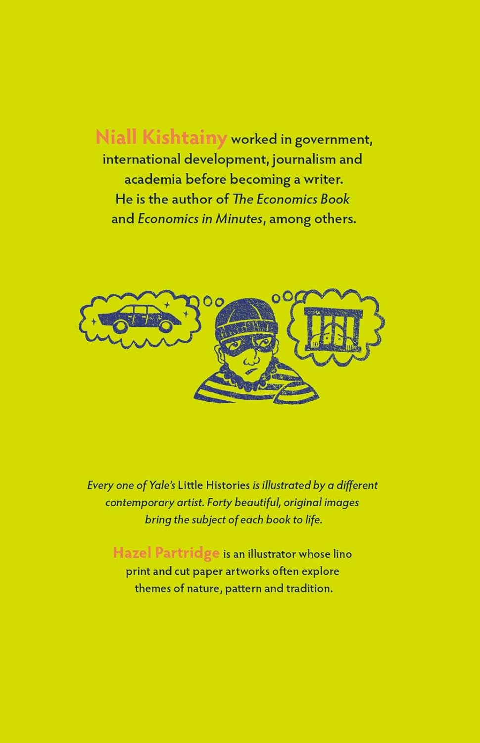 A Little History of Economics - Niall Kishtainy