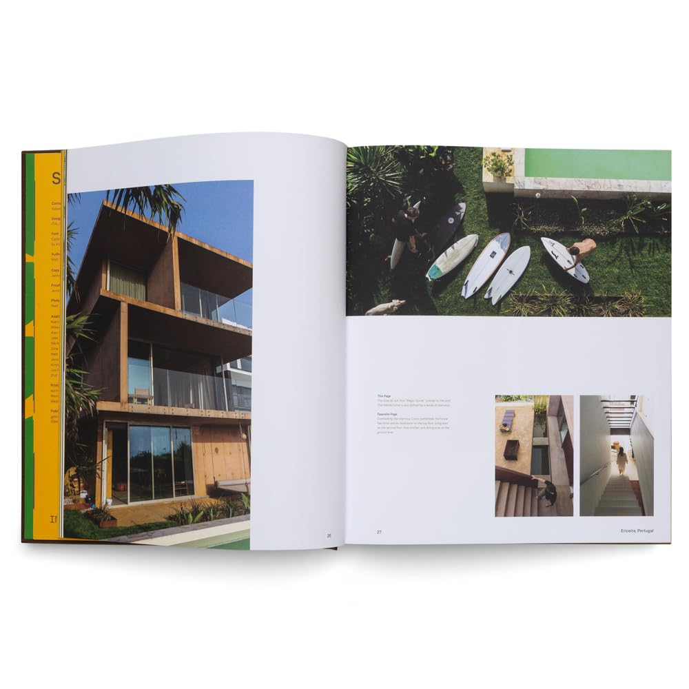 Surf Shacks Vol. 3, Exploring the Spirit of Coastal Living