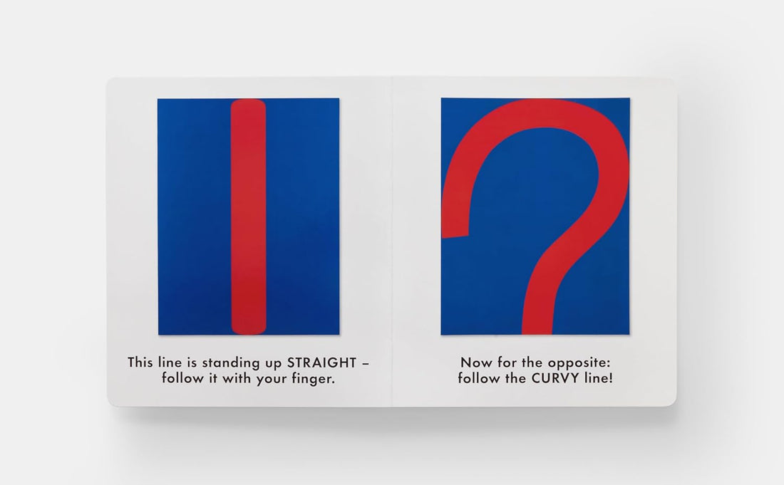 Up, Down & Other Opposites: with Ellsworth Kelly