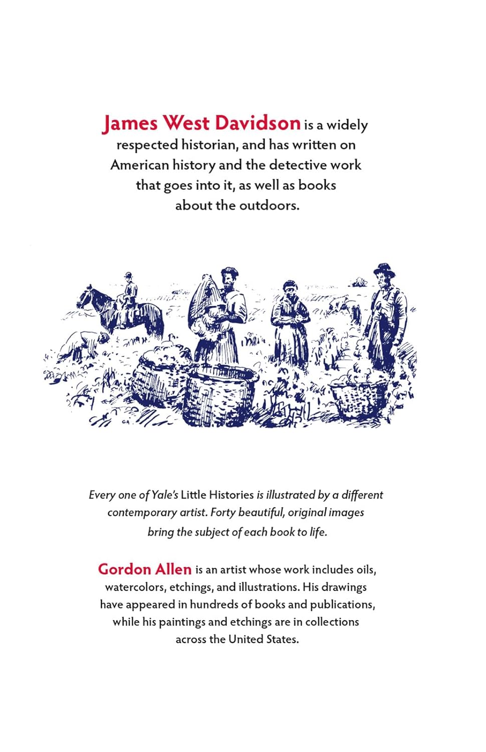 A Little History of the United States