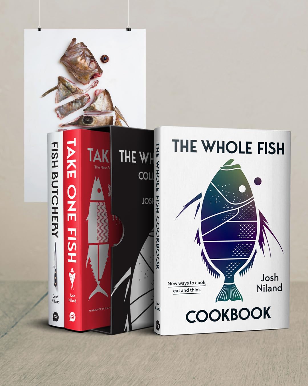 Whole Fish Collection - Josh Niland