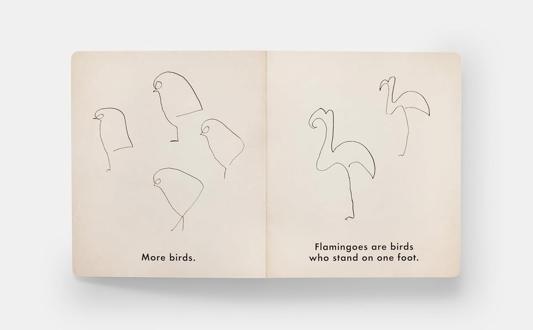 Birds & Other Animals (Picasso)