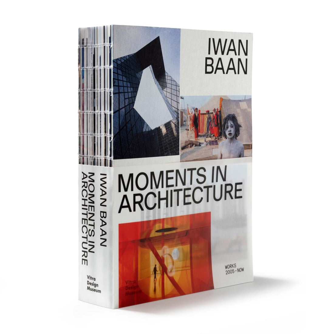 Iwan Baan - Chwile w architekturze