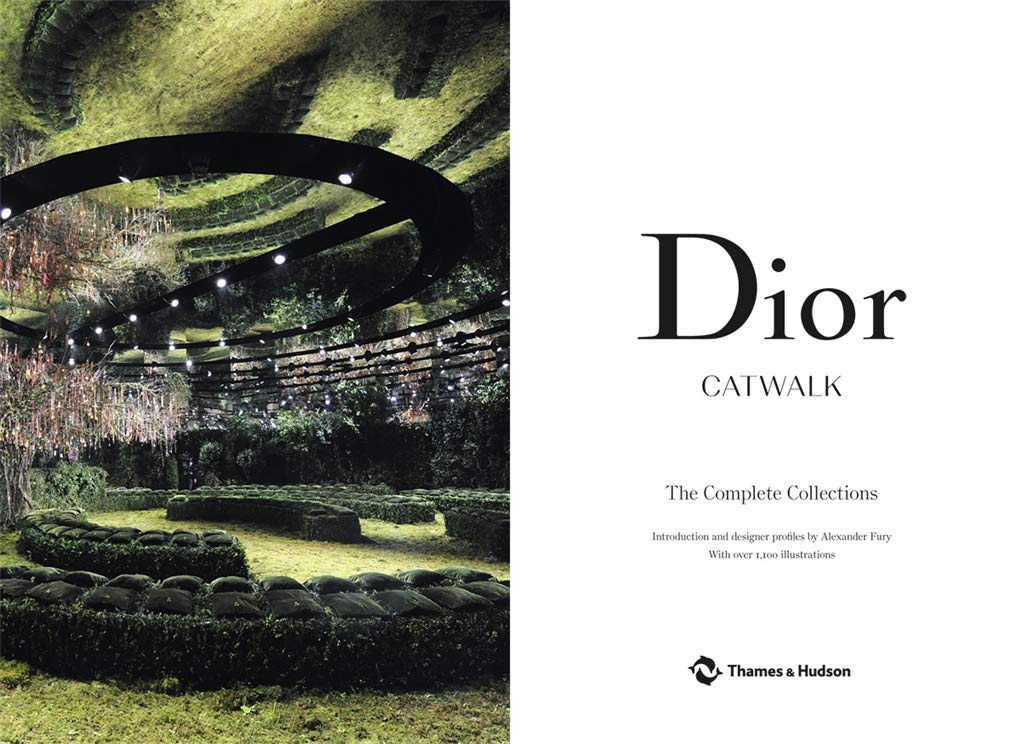 Dior Catwalk: kompletne kolekcje
