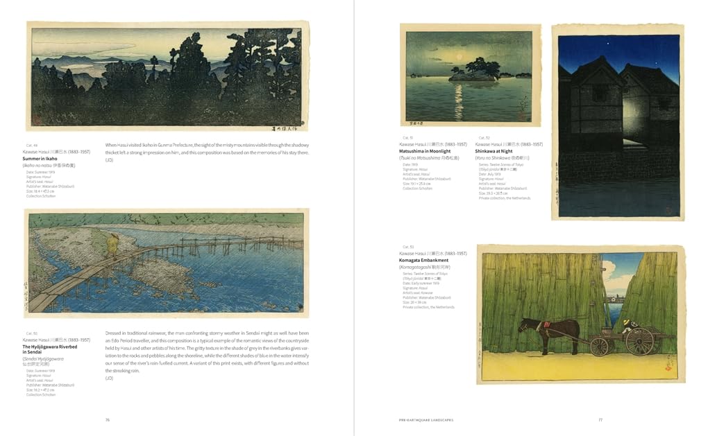 Shin Hanga: The New Prints of Japan 1900-1960