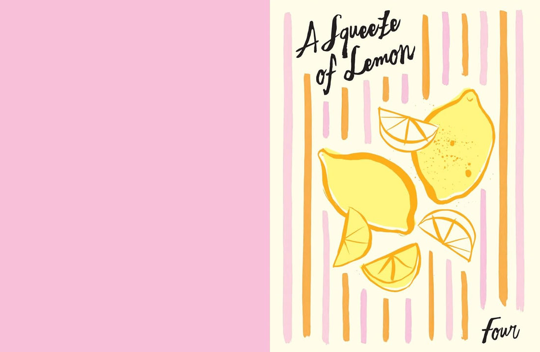 For the Love of Lemons