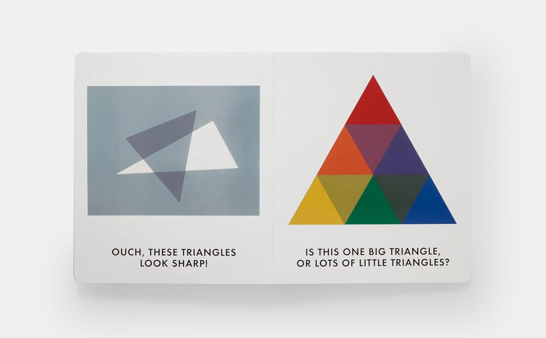 Squares & Other Shapes: with Josef Albers