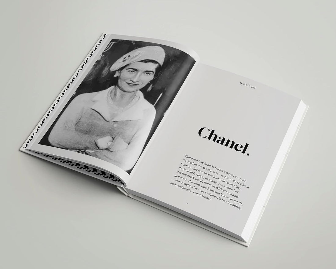 Zasady stylu Chanel, Hannah Rogers