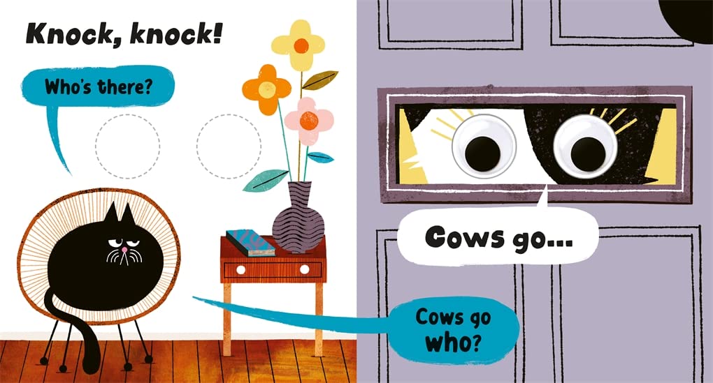 Knock Knock... Who's There?