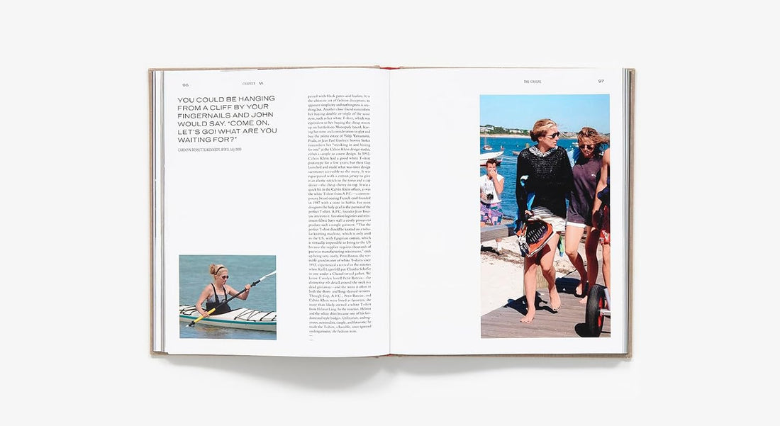 CBK: Carolyn Bessette Kennedy: A Life in Fashion