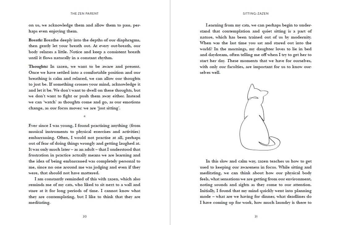 Zen Parent