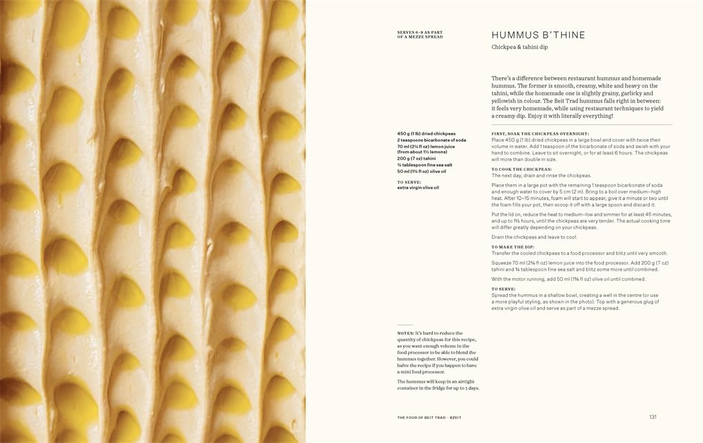 Beit Trad: Recipes, stories & the art of Lebanese hospitality