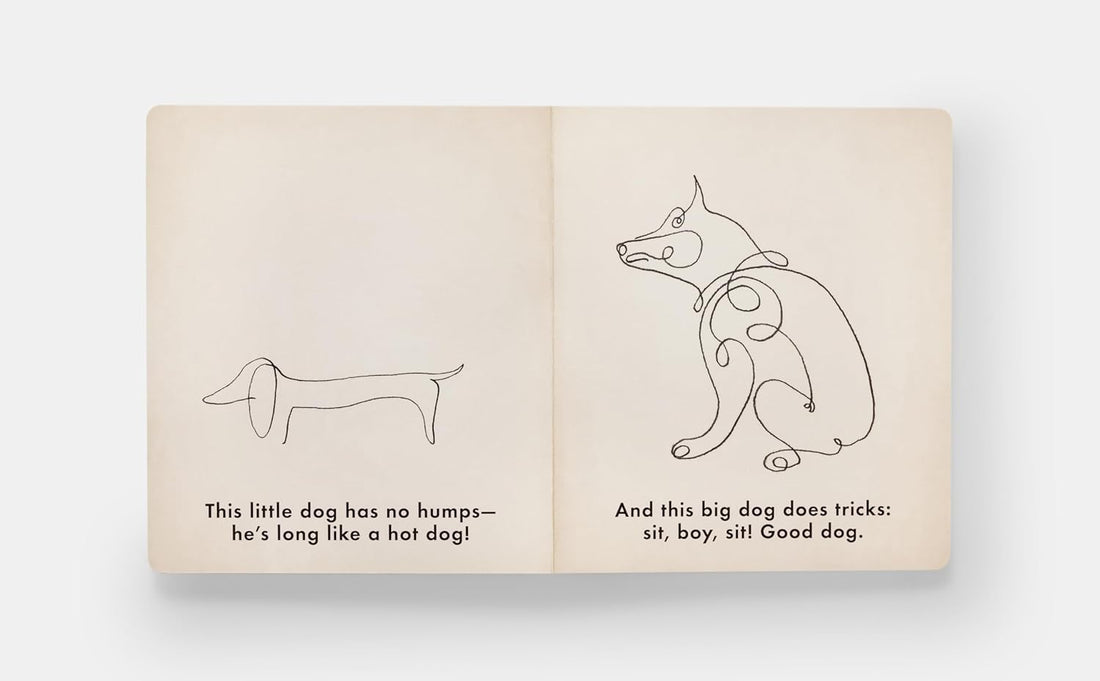 Birds & Other Animals (Picasso)