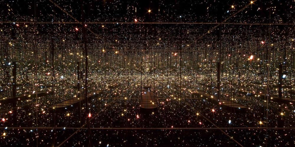 Yayoi Kusama: Present Infinite