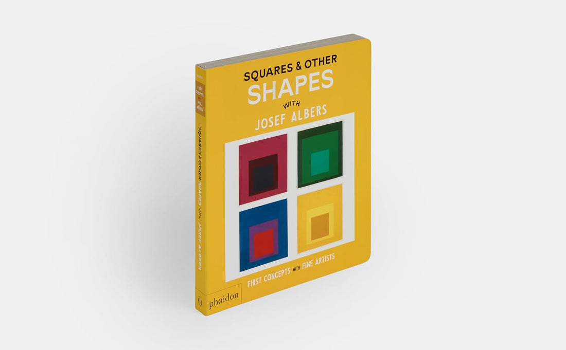 Squares & Other Shapes: with Josef Albers