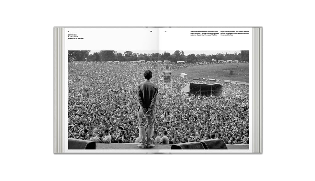 Oasis: Trying to find a way out of nowhere 1994-2009/2025
