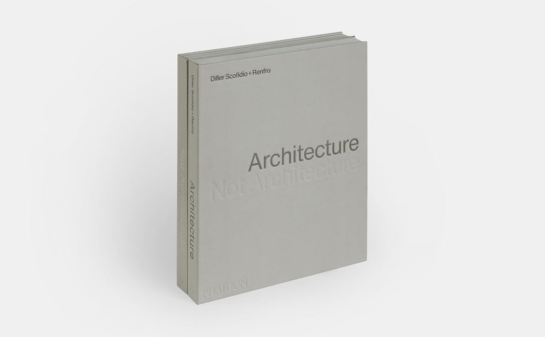 Architecture, Not Architecture: Diller Scofidio + Renfro