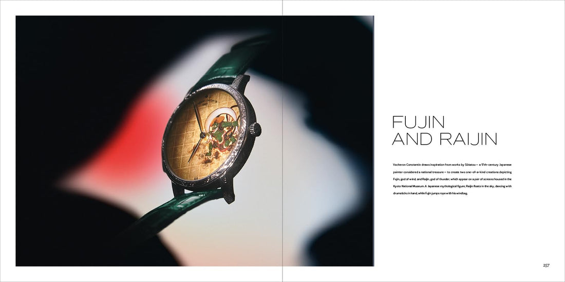 Vacheron Constantin: Time is Art