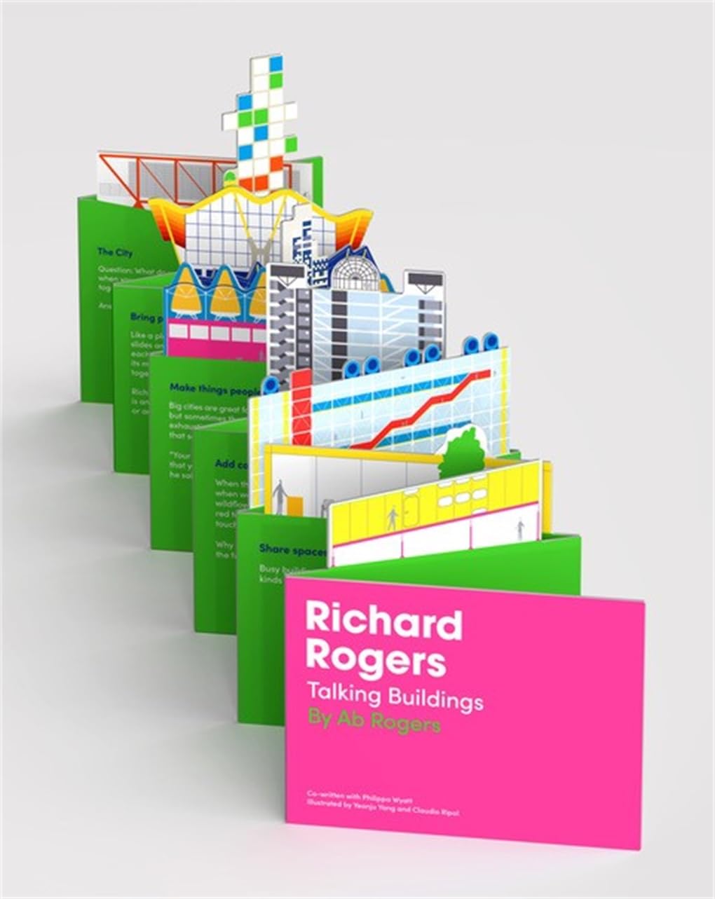 Richard Rogers Talking Buildings
