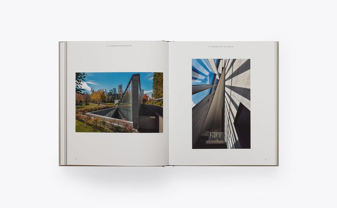 Tadao Ando: Light and Space