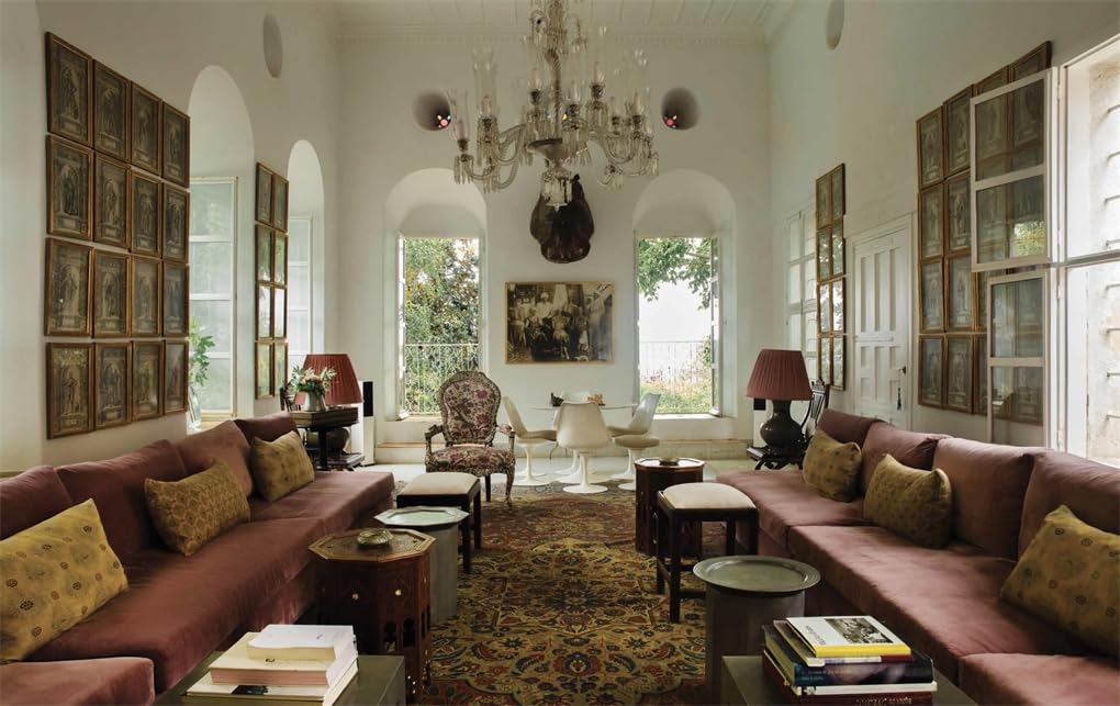 Beit Trad: Recipes, stories & the art of Lebanese hospitality