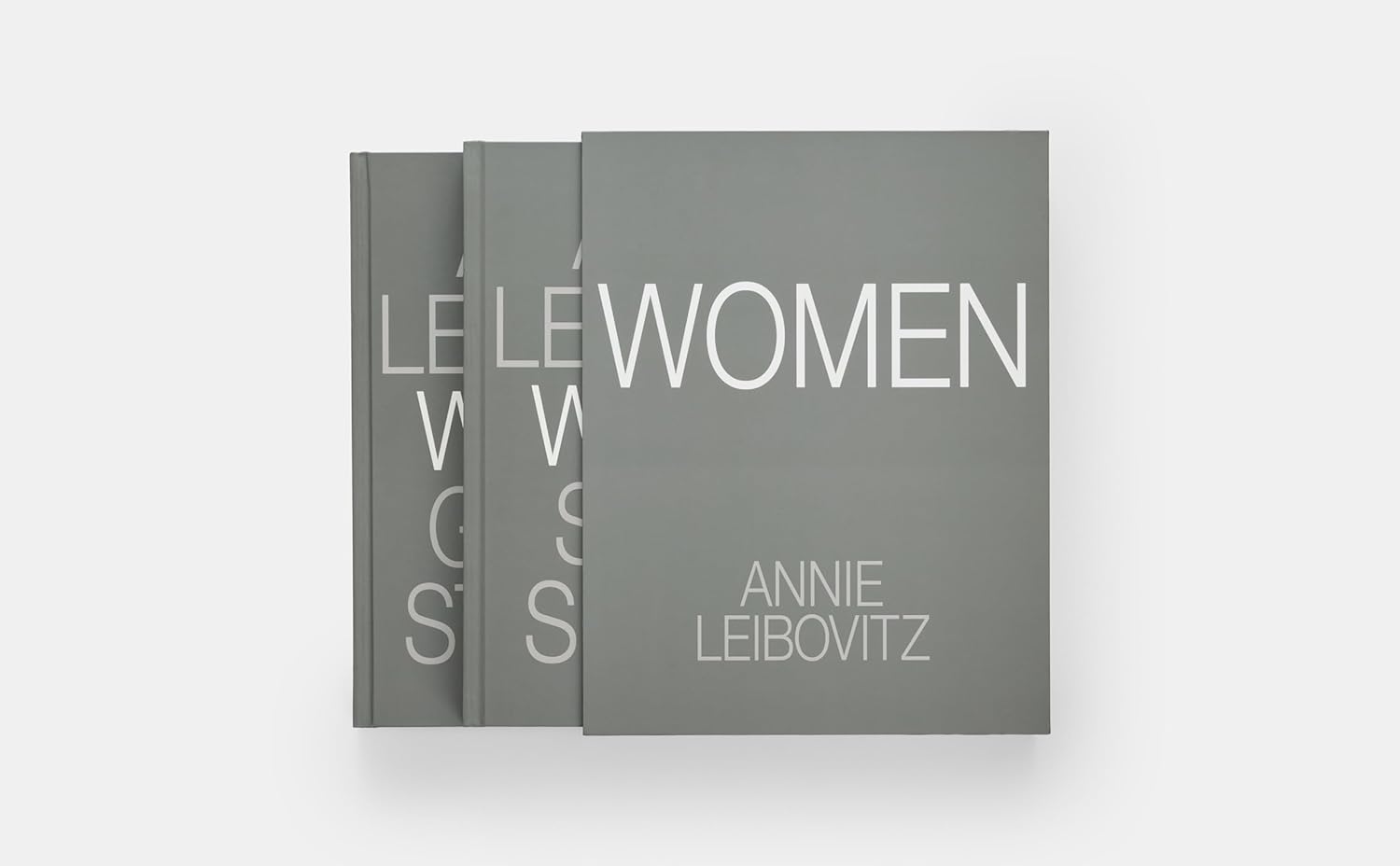 Women: Annie Leibovitz 2025