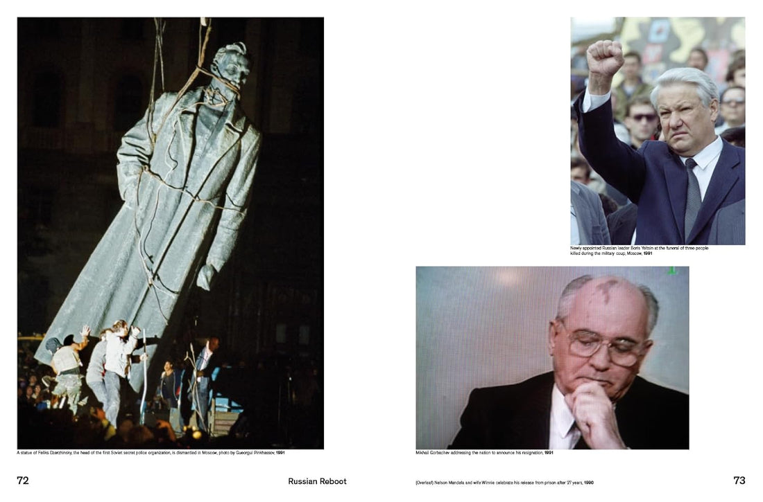 1990s: A Visual History of the Decade