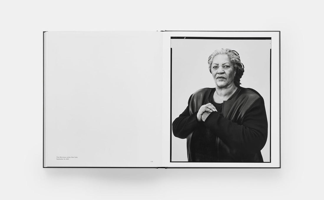 Richard Avedon Immortal: Portraits of Aging, 1951-2004