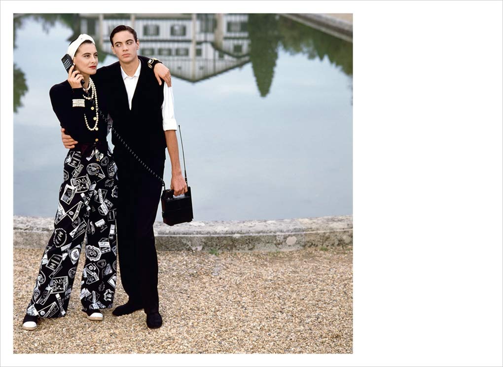 Chanel: Kampanie Karla Lagerfelda