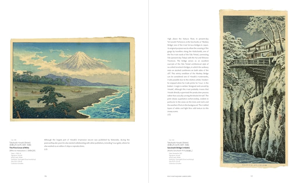 Shin Hanga: The New Prints of Japan 1900-1960