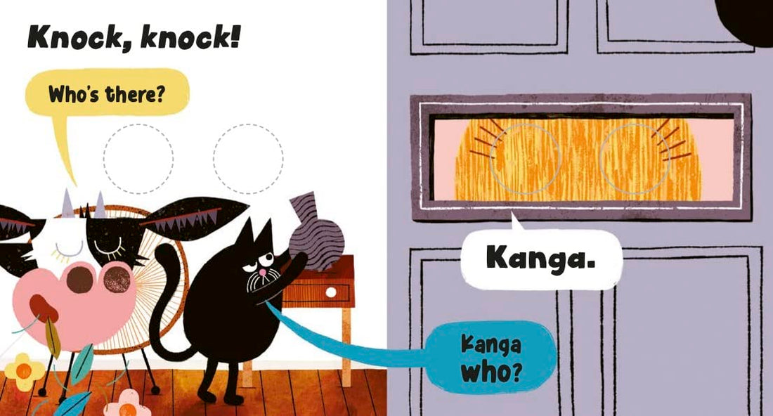 Knock Knock... Who's There?