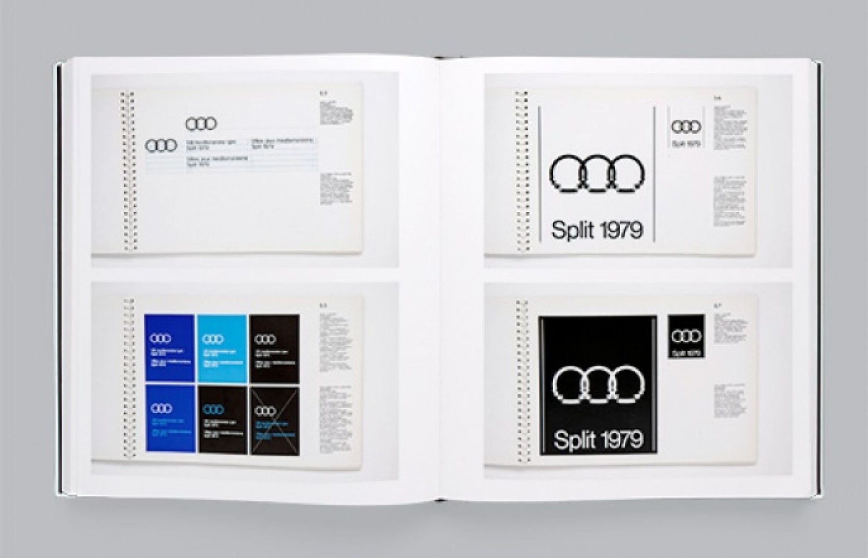 Manuals, Design and Identity Guidelines