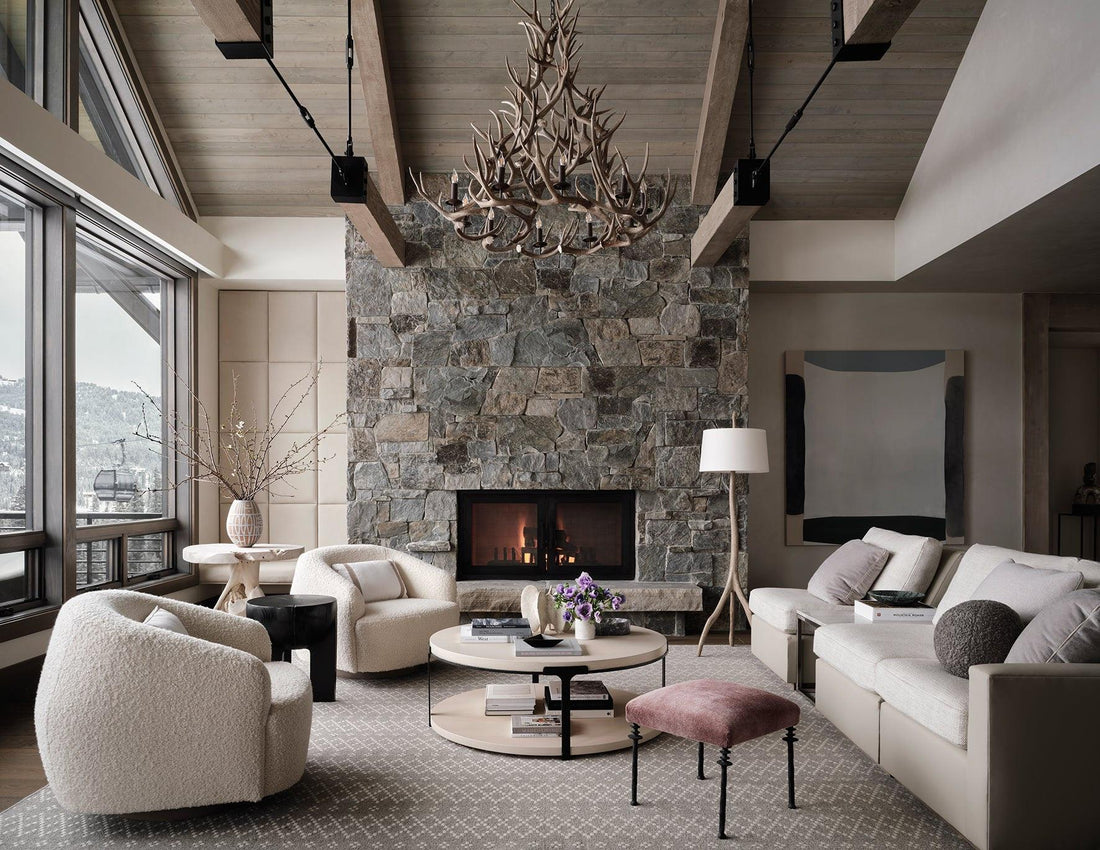 World ́s Best - 50 Interiors from around the Globe