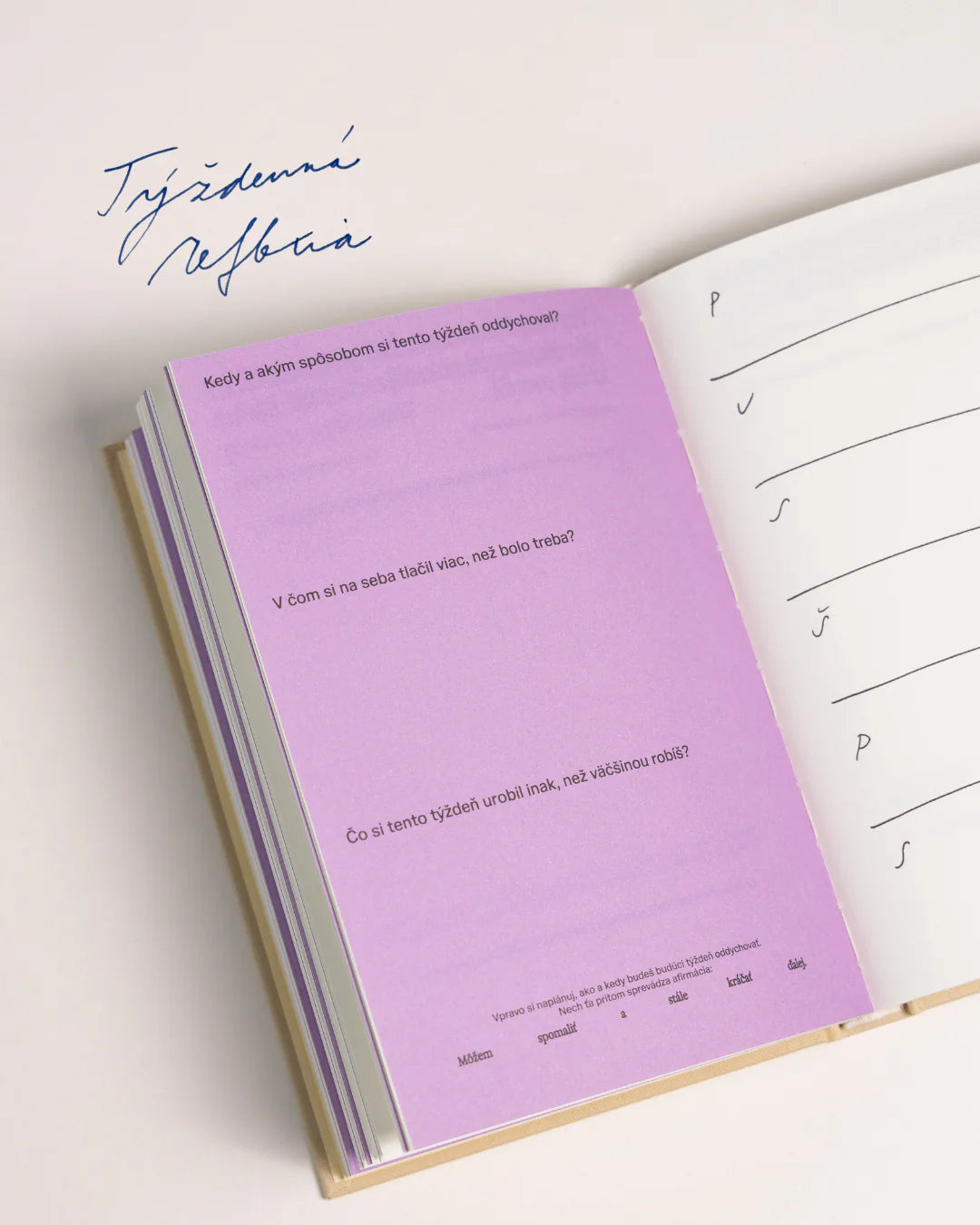 Hlubina moje každodenní (česky)