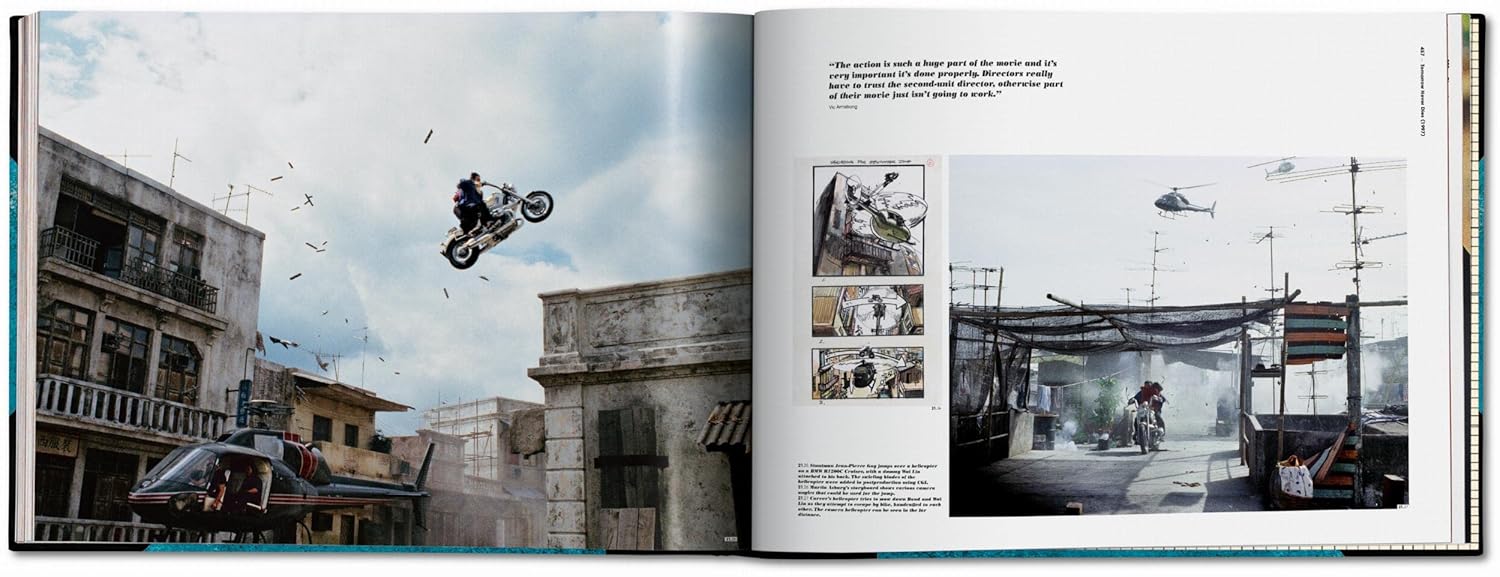 The James Bond Archives